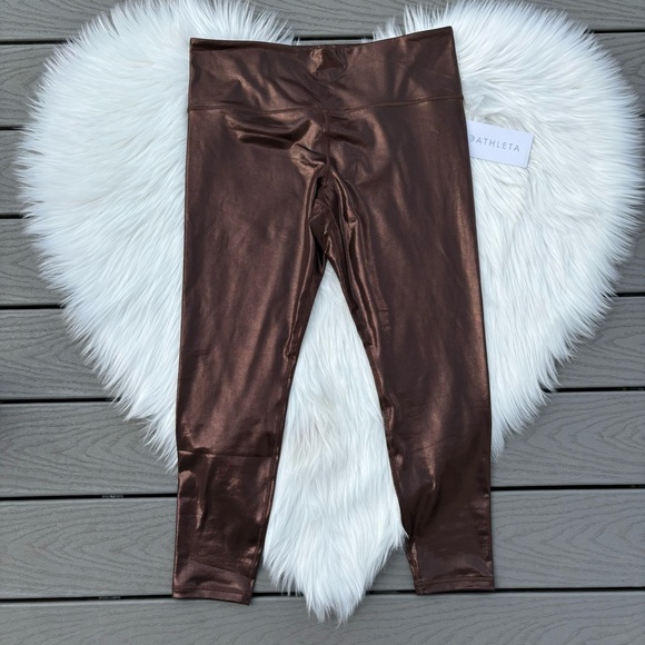 Athleta Elation Shine Tight - Picture 2 of 4